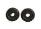 40T  M1.0 Bevel And Mitre Gears Mini Bevel Gears Assembly  For Manipulator